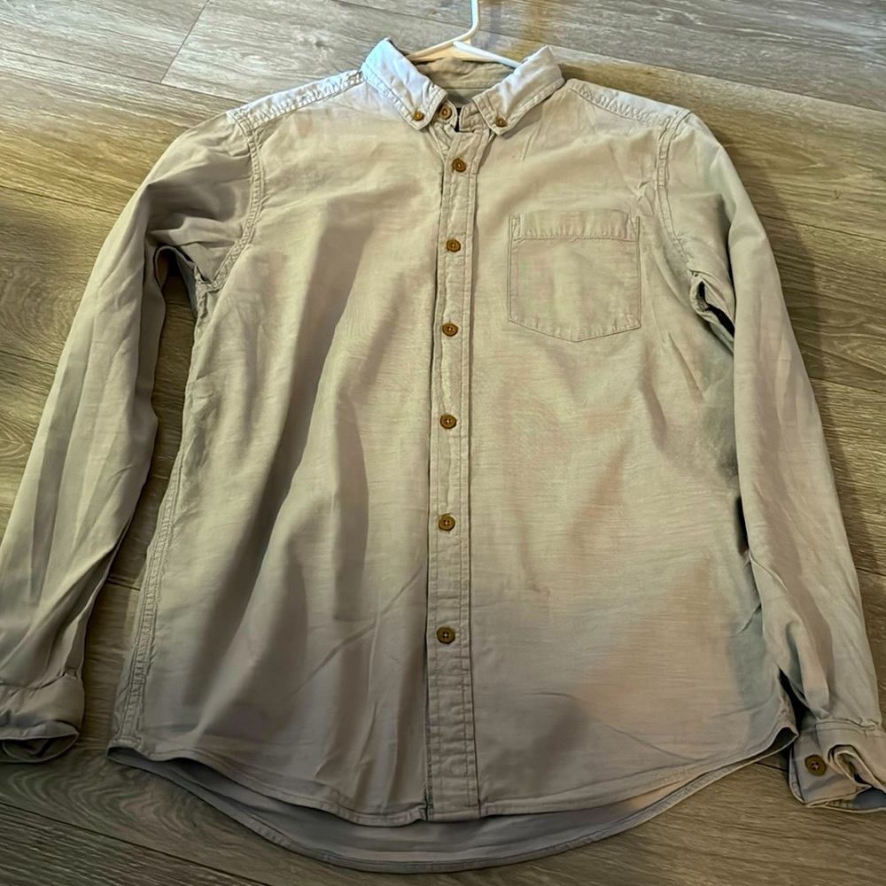 Patagonia Button-Up